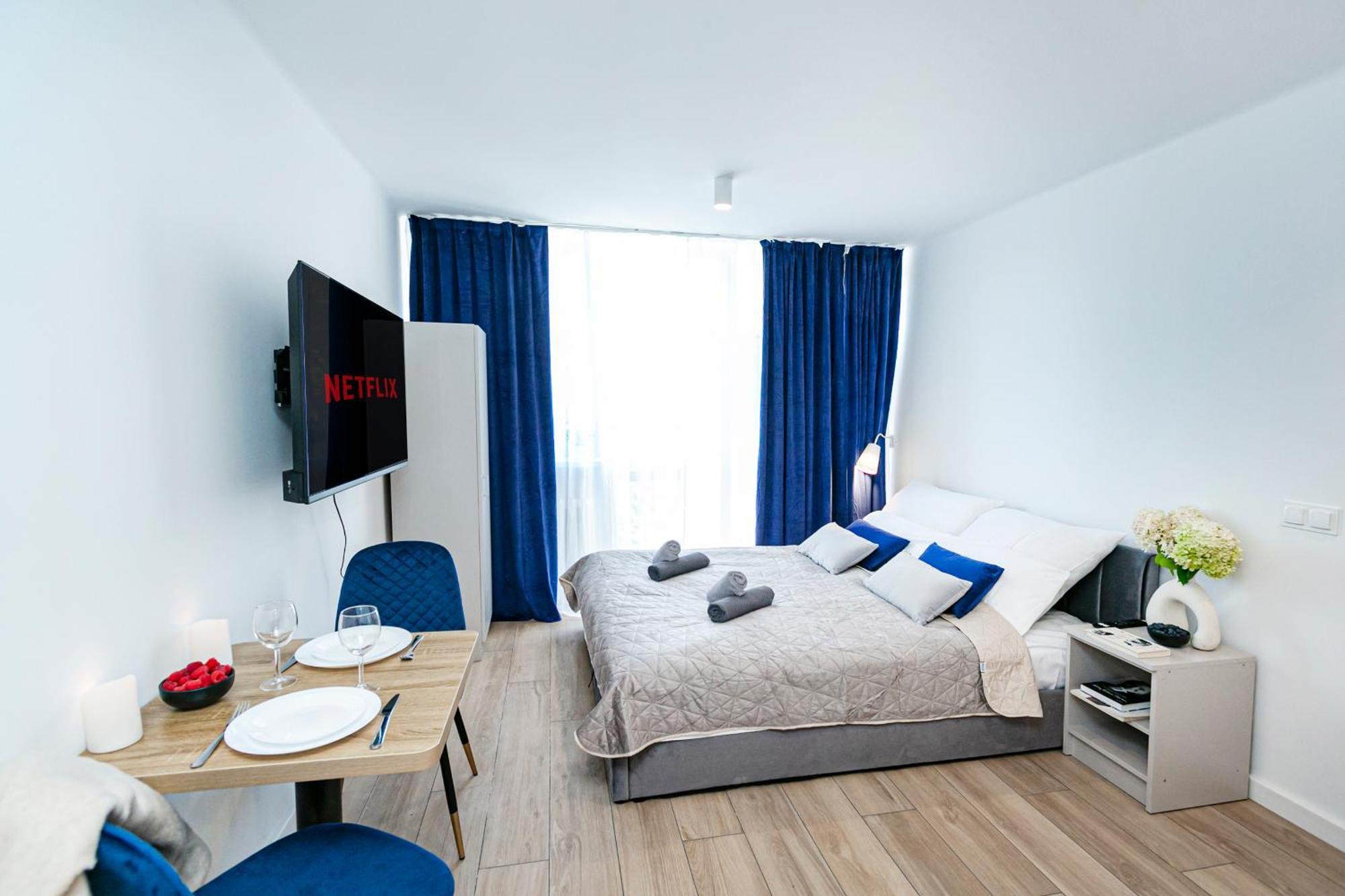 Pereca Blue - Better Rental Varsovia Exterior foto