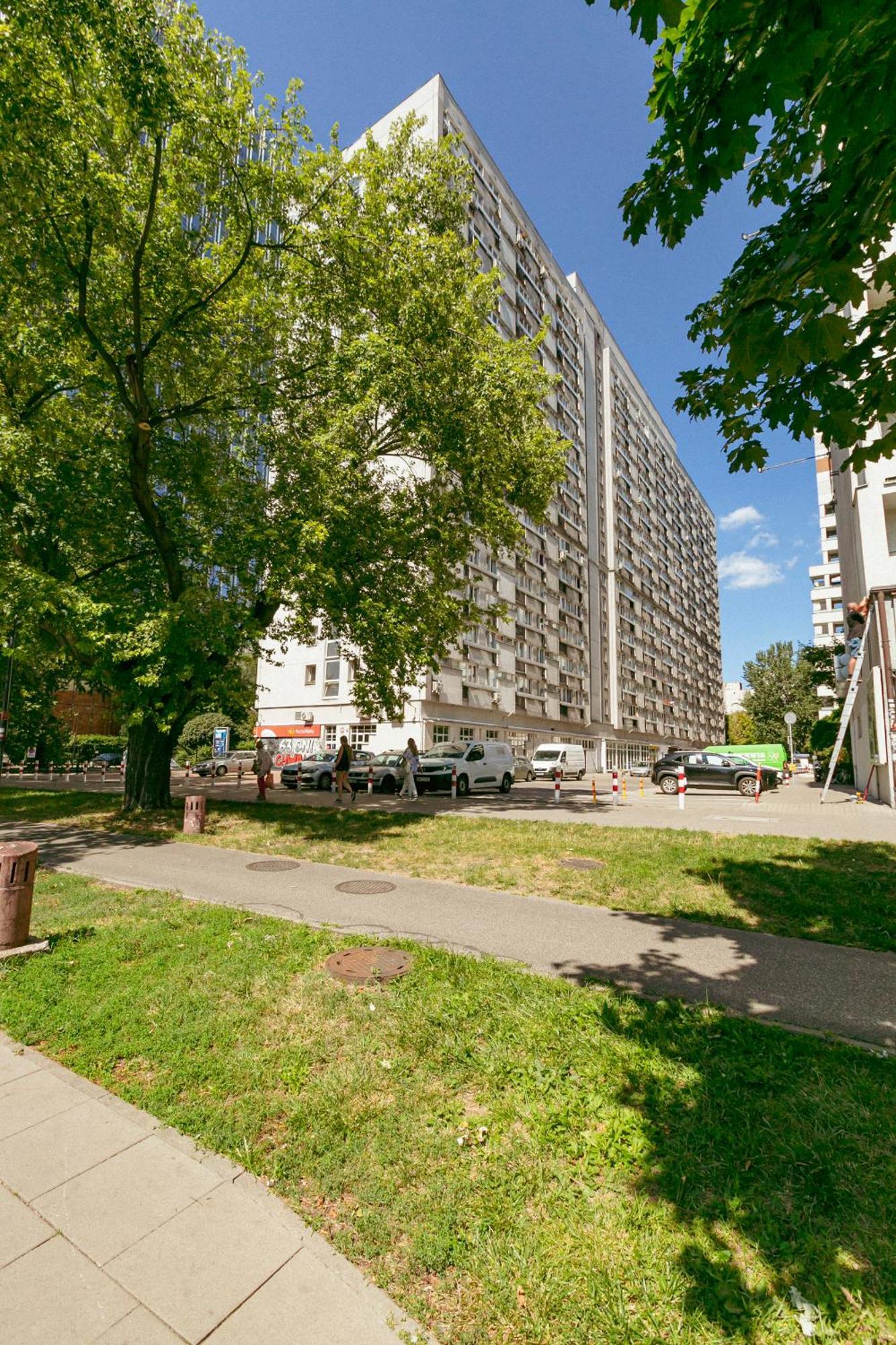 Pereca Blue - Better Rental Varsovia Exterior foto