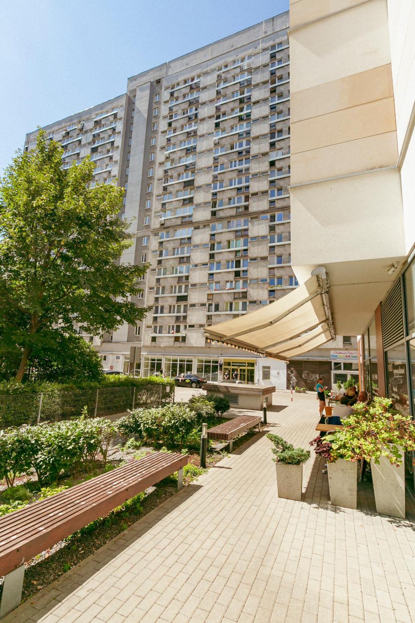 Pereca Blue - Better Rental Varsovia Exterior foto